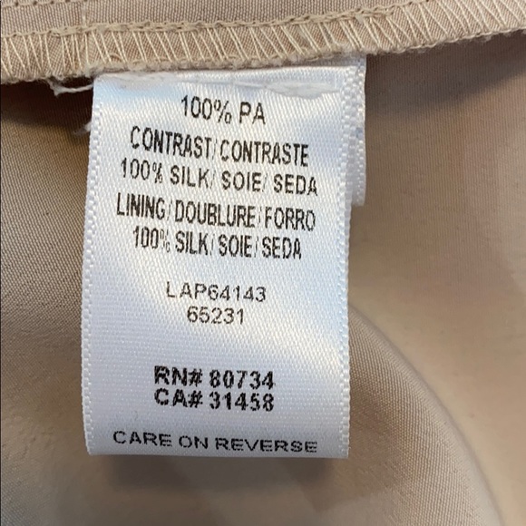 BCBG MAXAZRIA Black lace dress size 4 - Picture 5 of 6